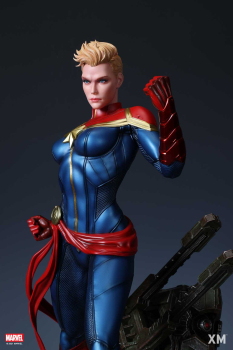 XM Studios Captain Marvel